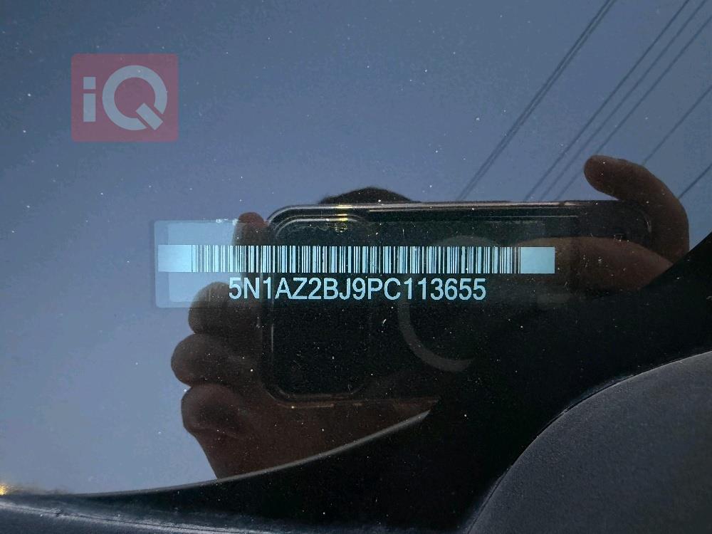 نيسان مورانو